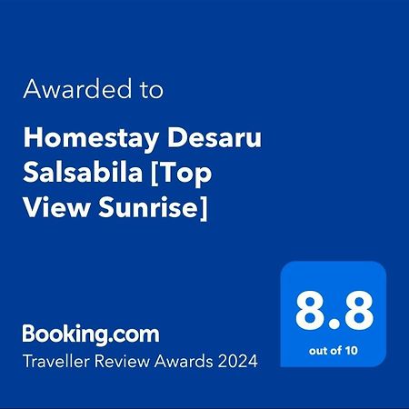 Homestay Desaru Salsabila Top View Sunrise Bandar Penawar 외부 사진