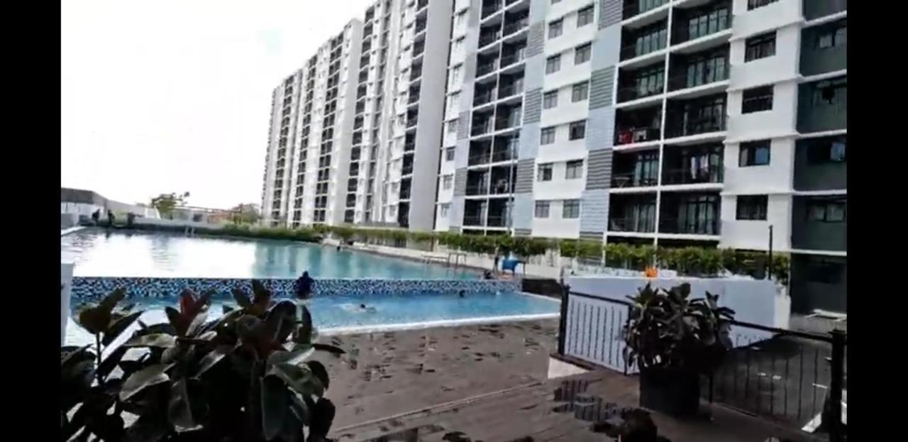 Homestay Desaru Salsabila Top View Sunrise Bandar Penawar 외부 사진