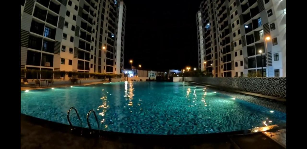 Homestay Desaru Salsabila Top View Sunrise Bandar Penawar 외부 사진