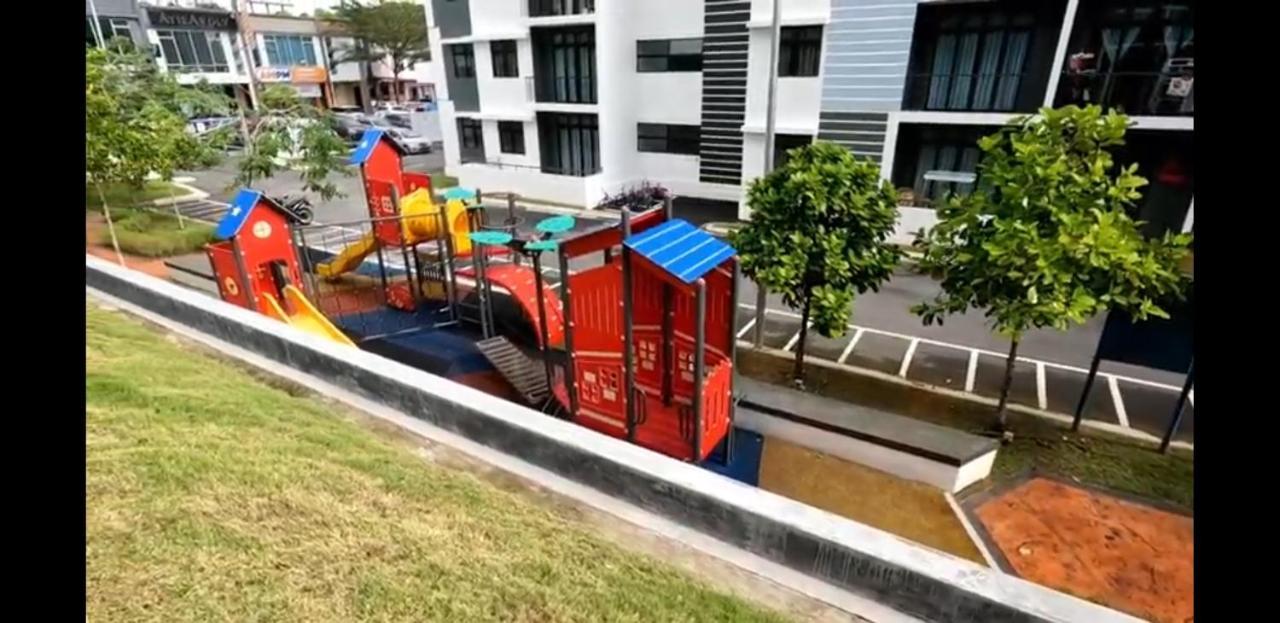 Homestay Desaru Salsabila Top View Sunrise Bandar Penawar 외부 사진