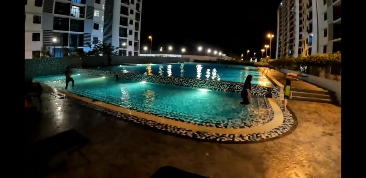 Homestay Desaru Salsabila Top View Sunrise Bandar Penawar 외부 사진