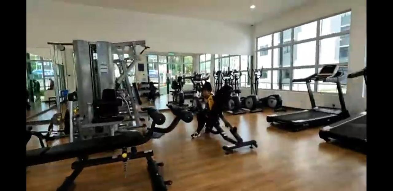 Homestay Desaru Salsabila Top View Sunrise Bandar Penawar 외부 사진