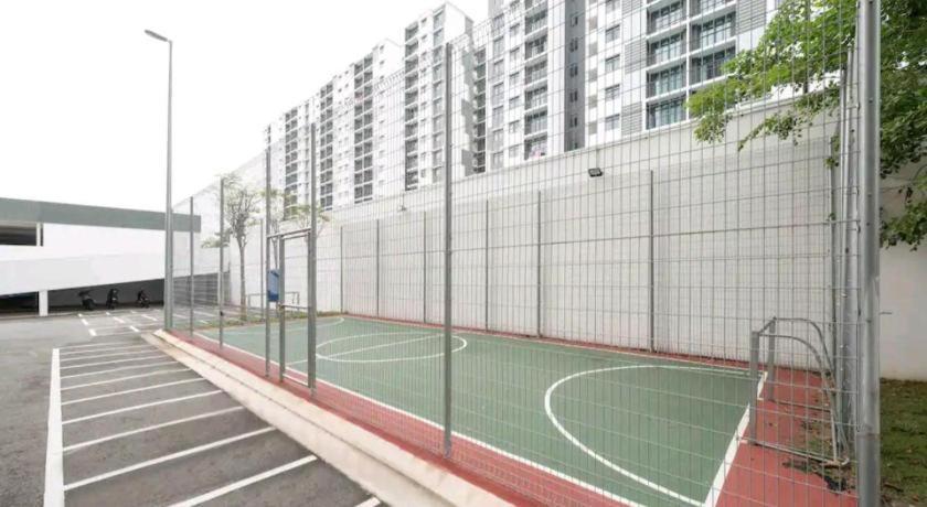 Homestay Desaru Salsabila Top View Sunrise Bandar Penawar 외부 사진